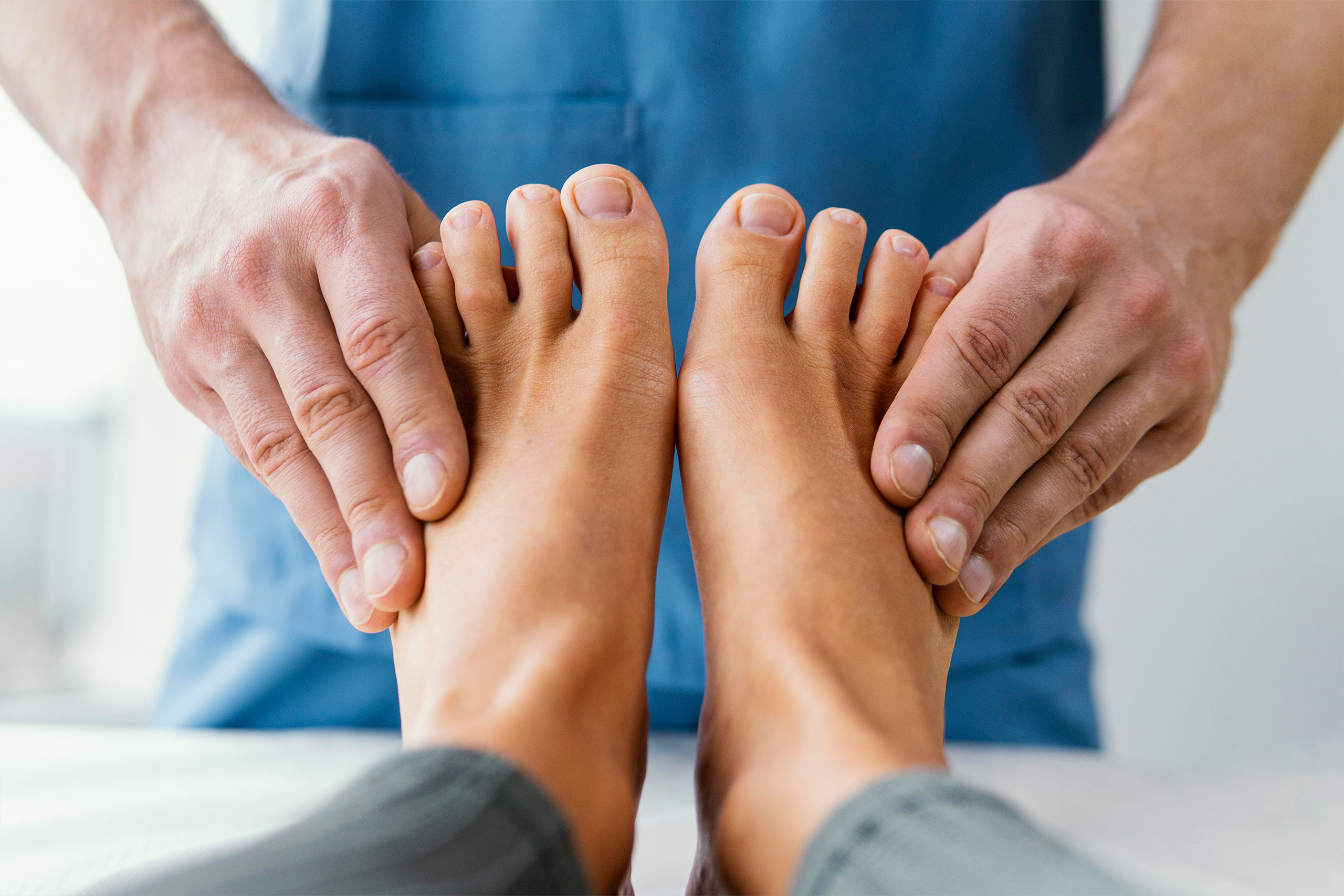 Podiatry (Foot & Lower Limb Care)