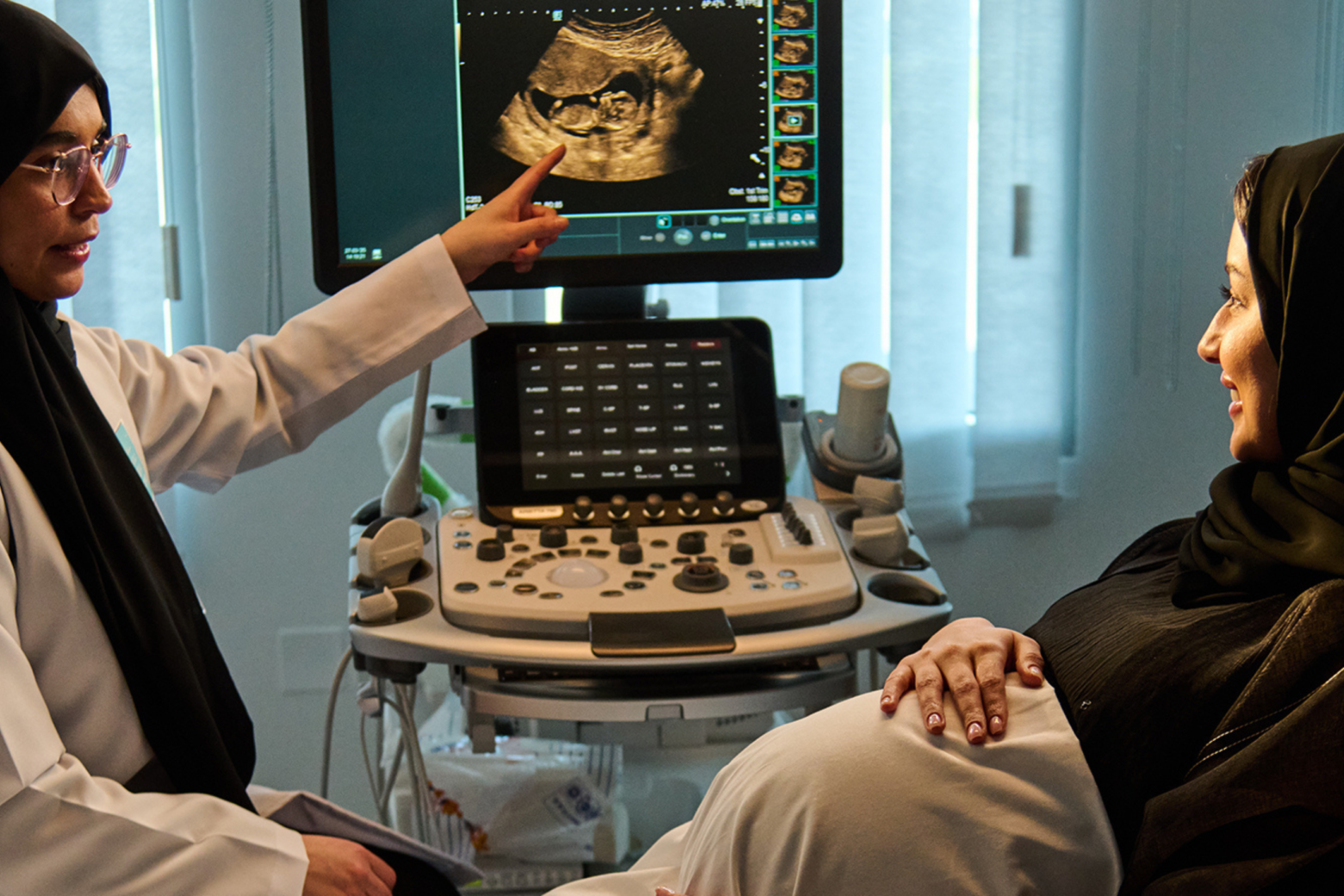 Obstetrics & Gynaecology