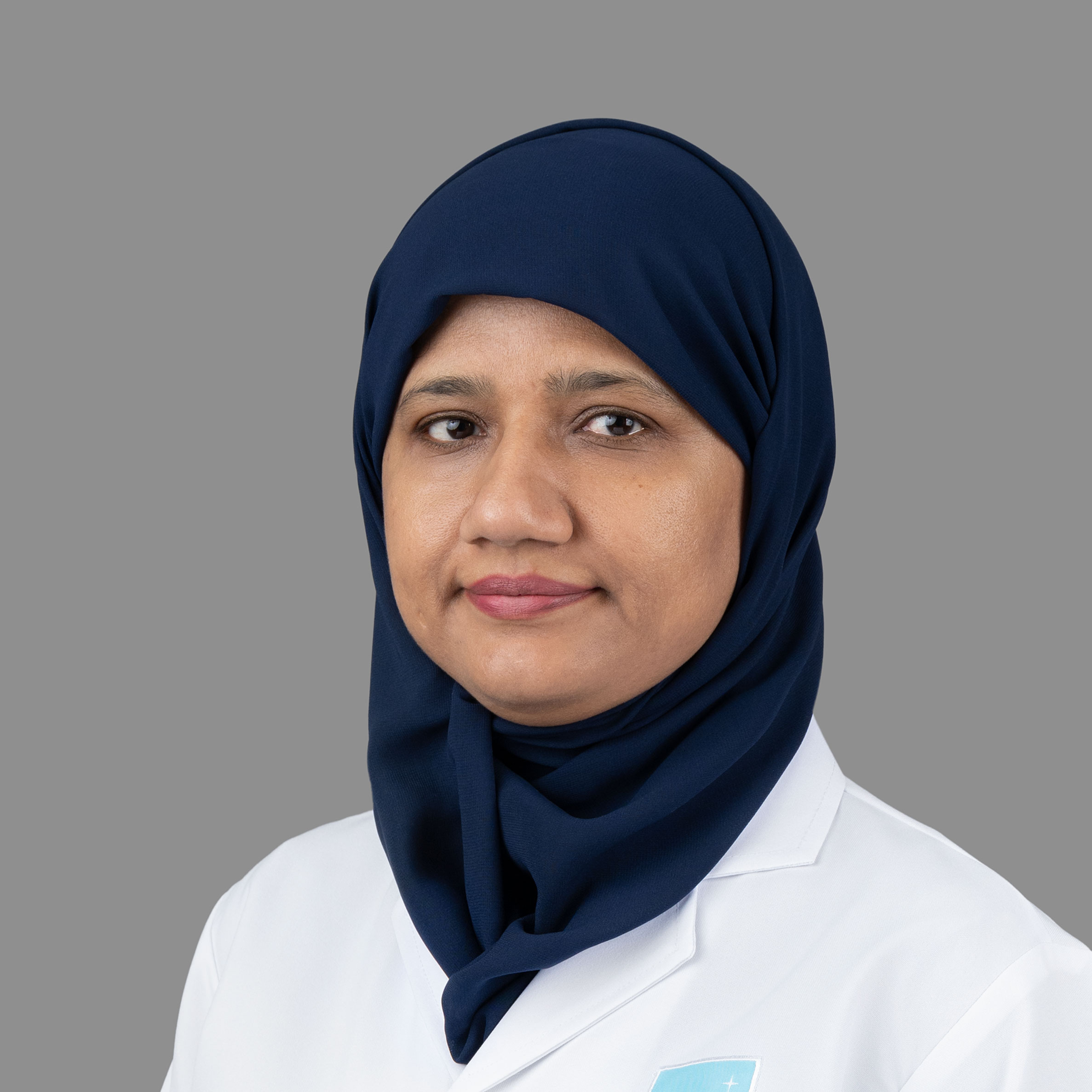 Dr. Uzma Jamil Qasim Hussain