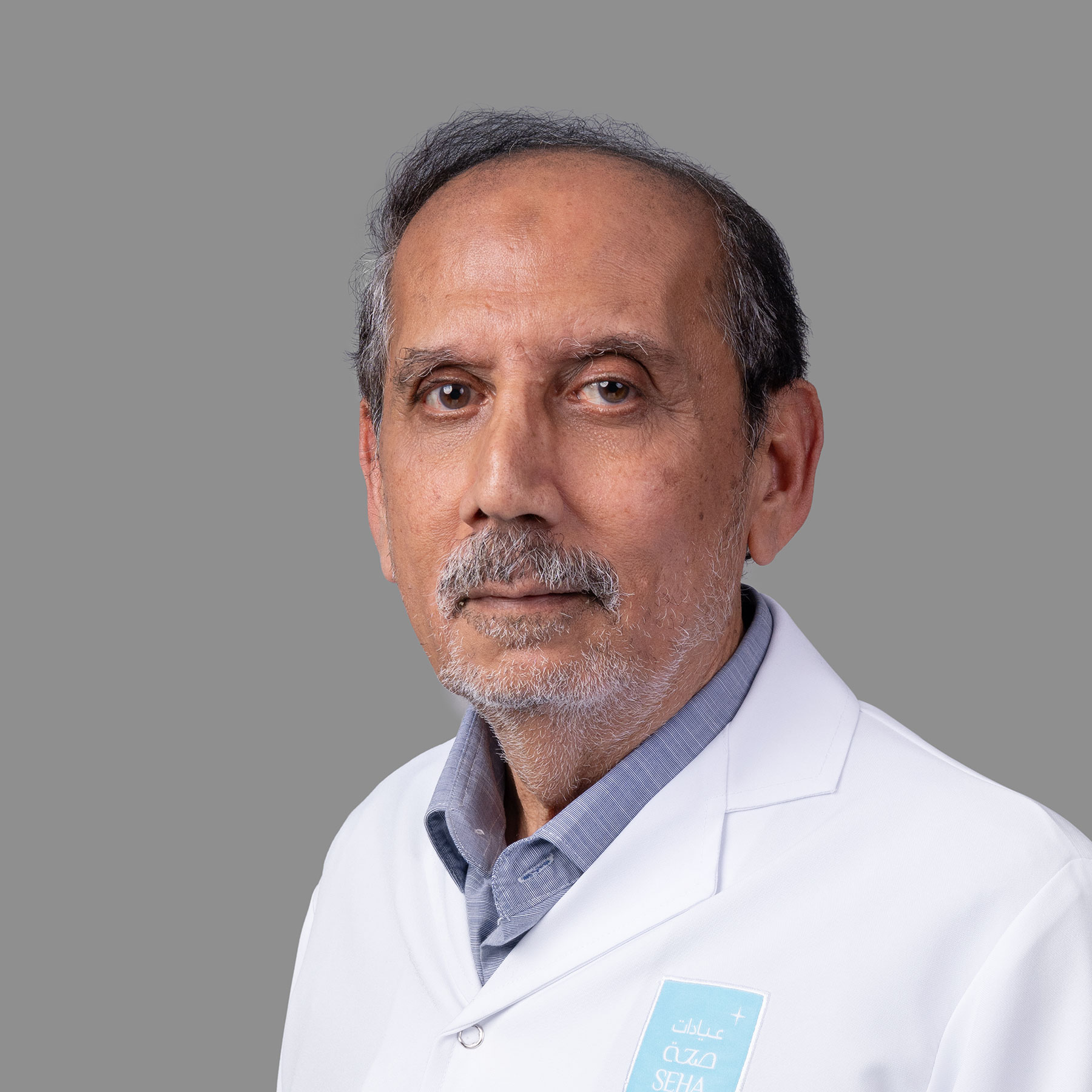 Dr. Yassin Pyar Ali Ghulam Hussain