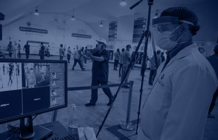 A Robust Healthcare System is Key to a Nation’s Resilience BY DR. TAREK FATHEY