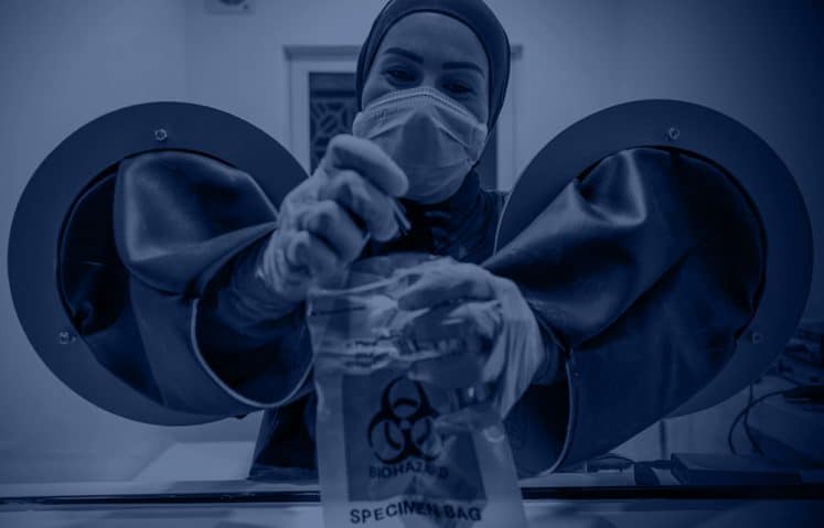 Coronavirus: Four lessons I’ve learned as a healthcare communications chief BY AMER EIDI