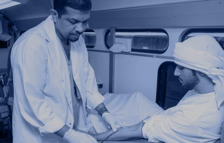 Moving towards a world-class healthcare system that’s fit for the next 50 years