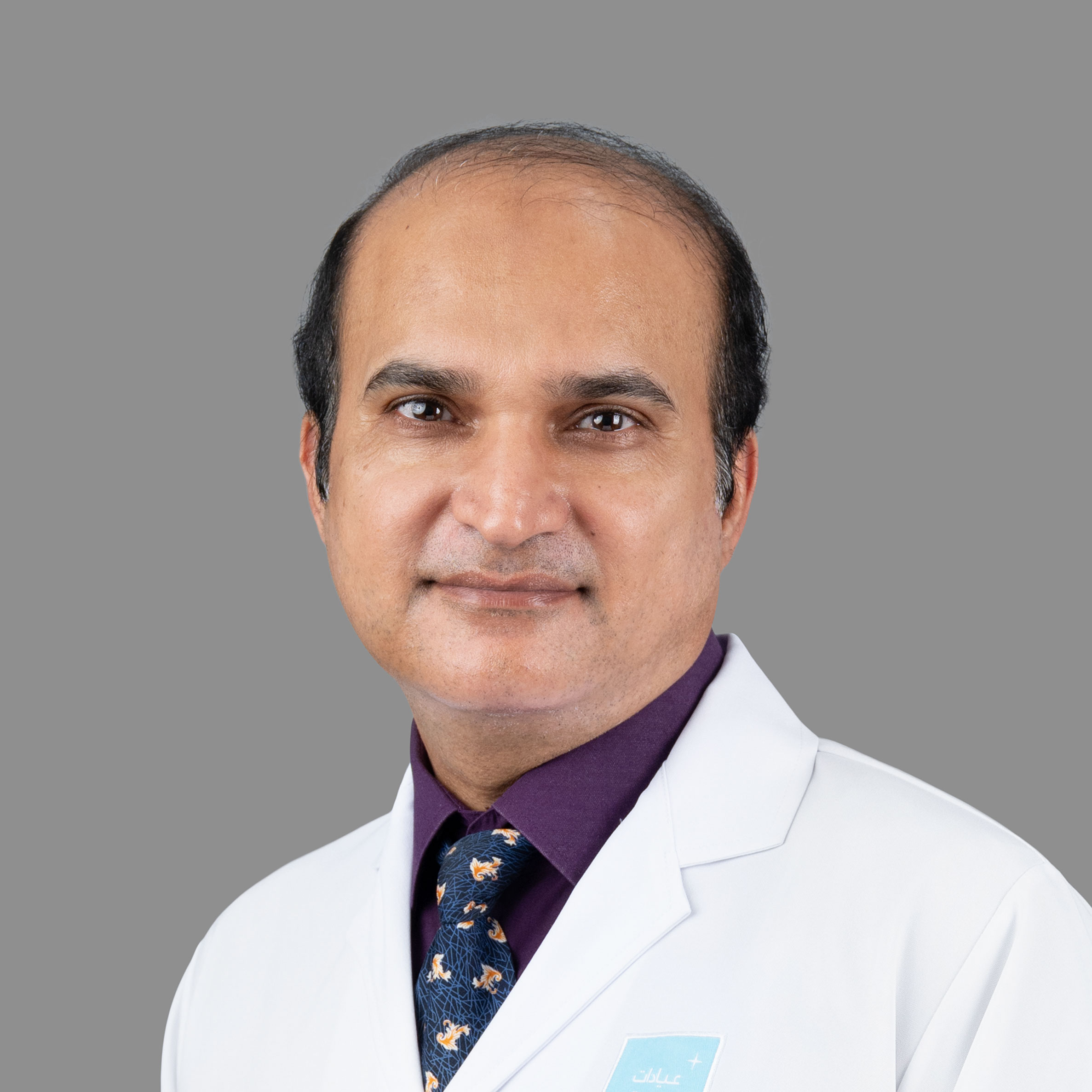 Dr. Aamer Mehmood Khan