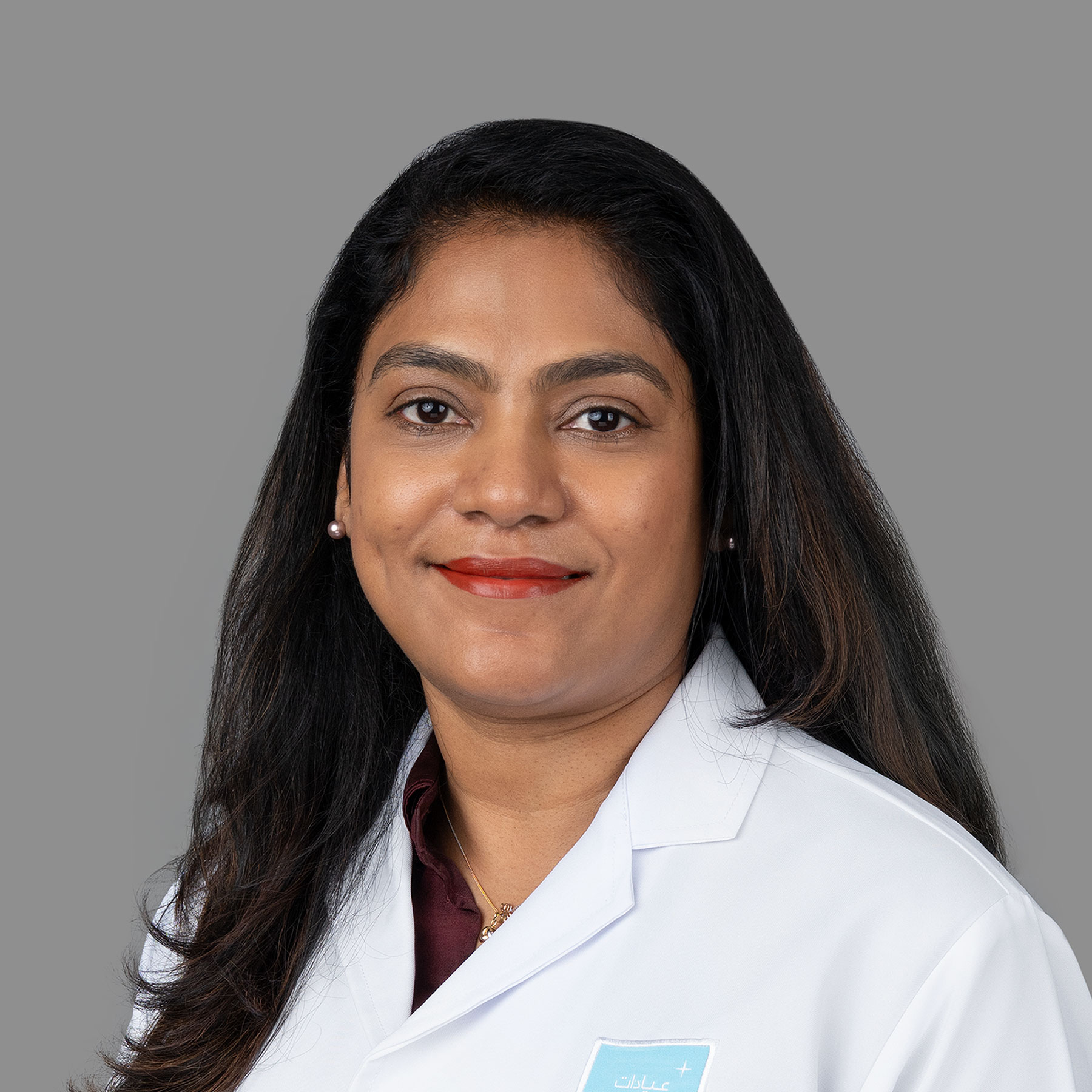 Dr. Ashla Merlin Thomas