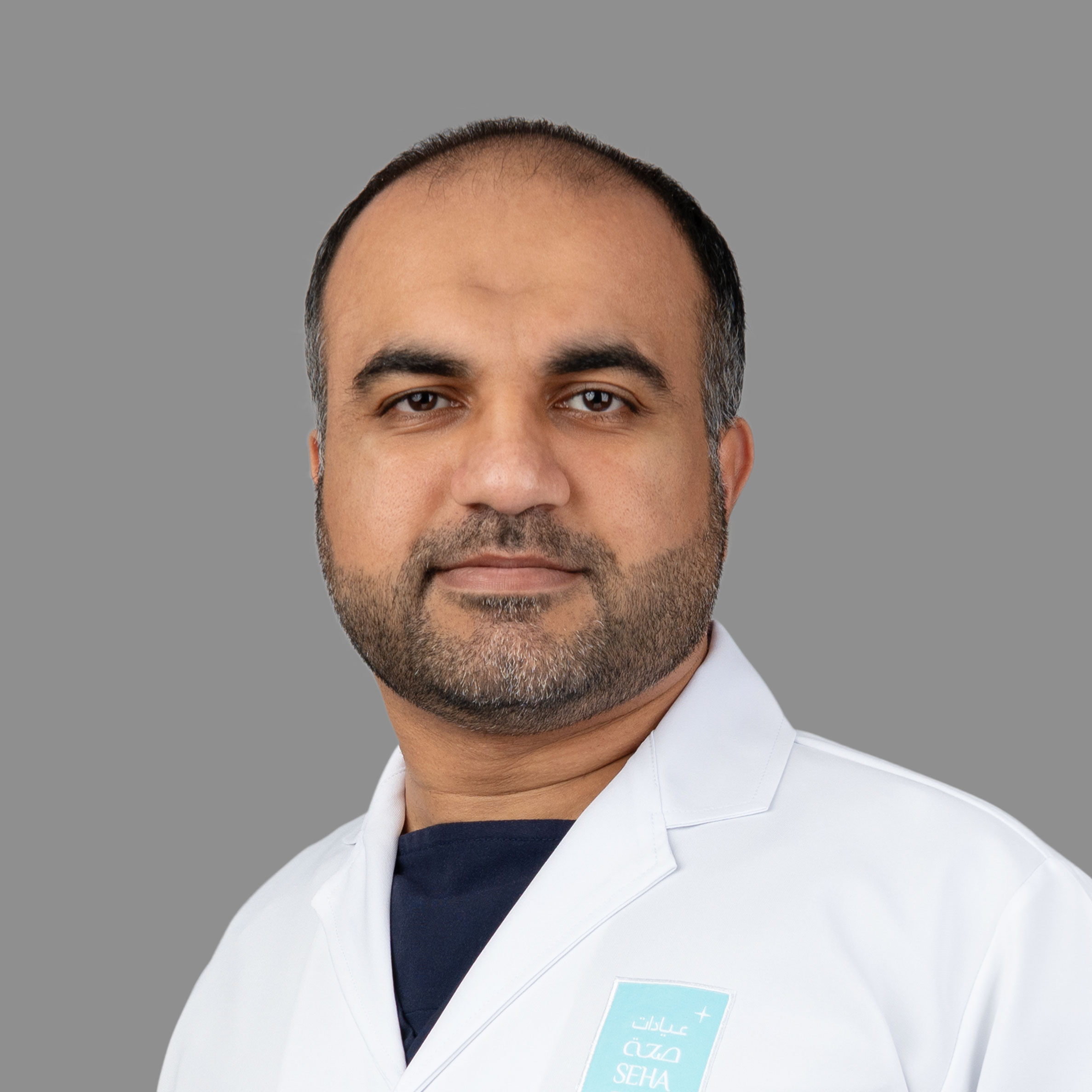 Dr. Mohamed Ali Humaid Abdulla Alhosani