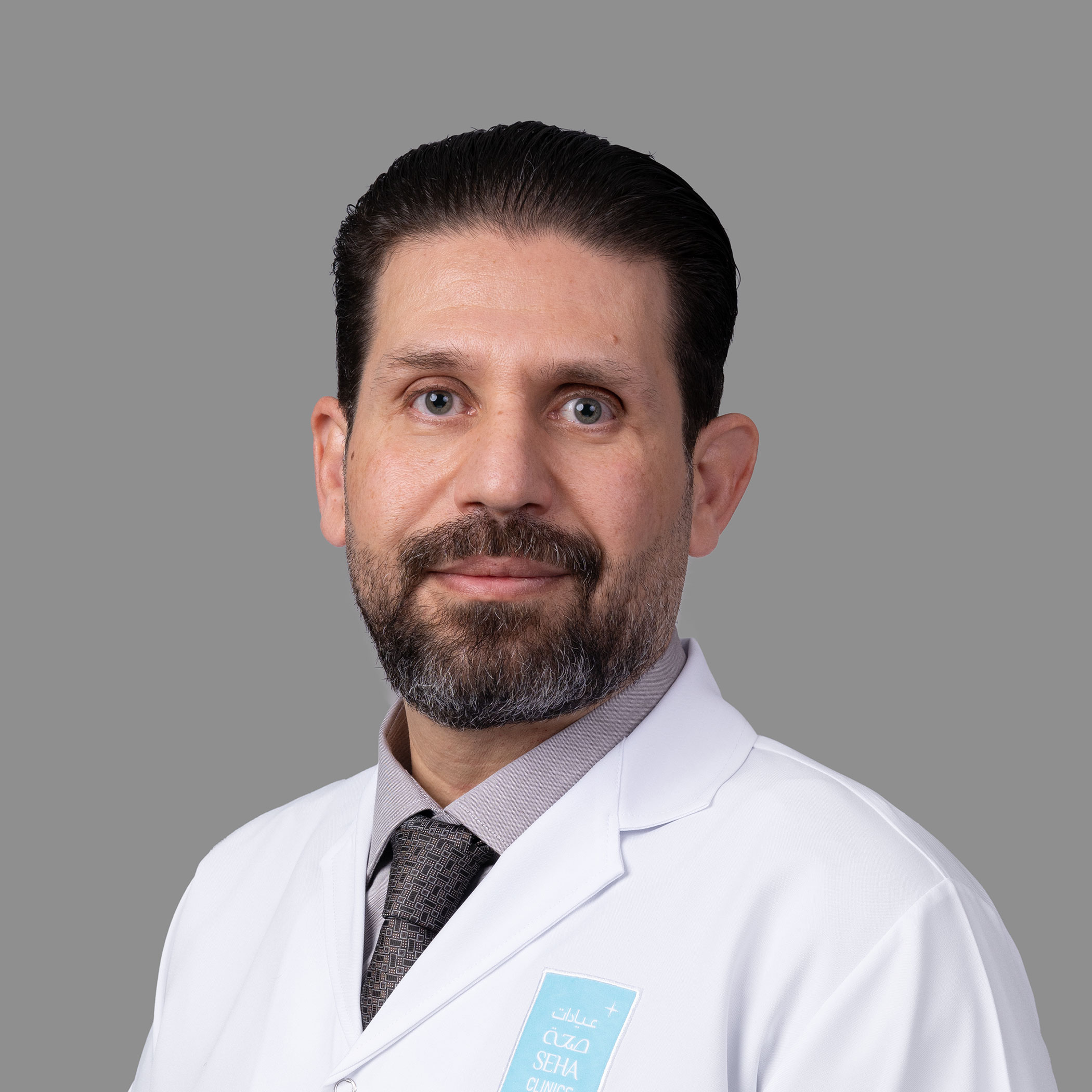 Dr. Hussam Cheikh Rajab